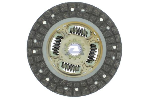 Disque d'embrayage AISIN ref. DTX-058